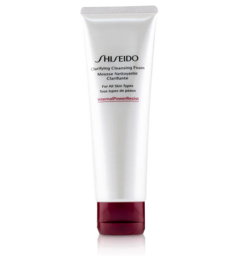 Shiseido Clarifying Cleansing Foam 125ml