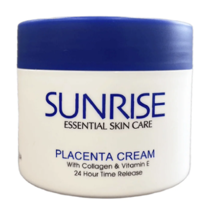 Sunrise Placenta Cream With Collagen 100ml