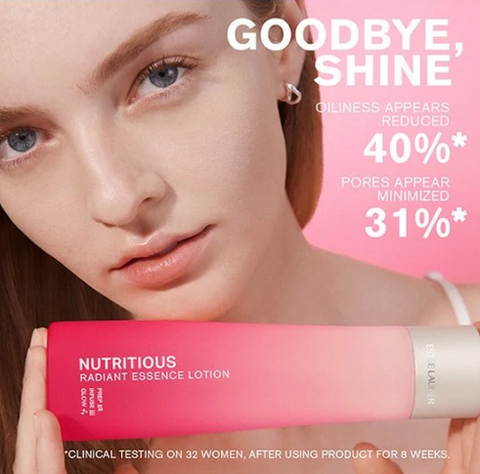 Estee Lauder Nutritious Radiant Essence Lotion 200ml