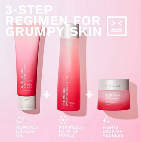 Estee Lauder Nutritious Radiant Essence Lotion 200ml