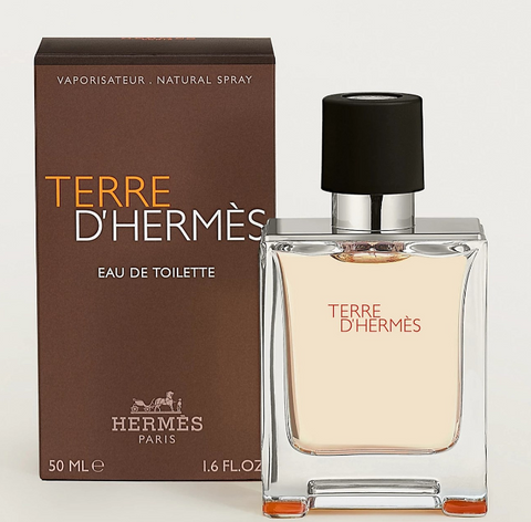 Hermes Terre d'Hermes Eau de Toilette 50ml