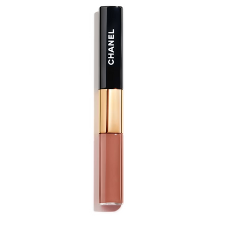 Chanel Le Rouge Duo Ultra Tenue Ultrawear Liquid Lip Color- 188 Caramel Beige