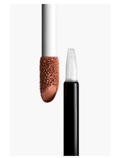 Chanel Le Rouge Duo Ultra Tenue Ultrawear Liquid Lip Color- 188 Caramel Beige