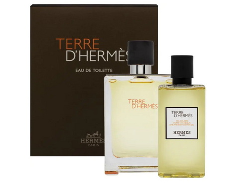 Hermes Terre D'Hermes EDT 100ml 2 Piece Set