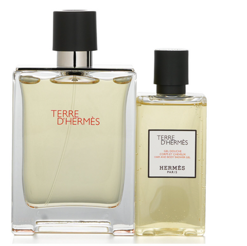 Hermes Terre D'Hermes EDT 100ml 2 Piece Set