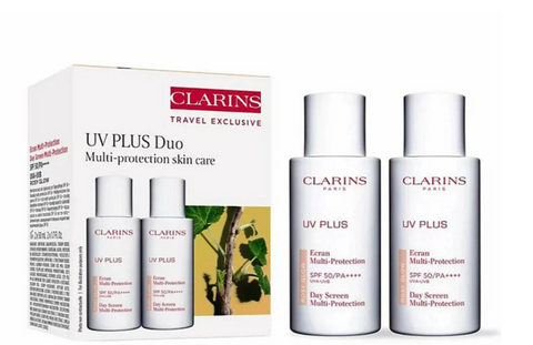 Clarins UV Plus SPF50 Rosy Glow 50ml
