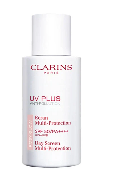 Clarins UV Plus SPF50 Rosy Glow 50ml