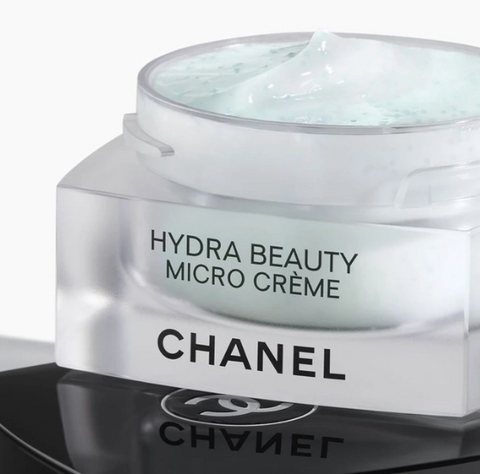 Chanel Hydra Beauty Micro Cream Hydratant Repulpant Fortifiant 50g