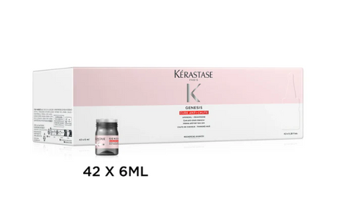 Kerastase Genesis Fortifying Anti-Thinning Ampoules 42 x 6ml