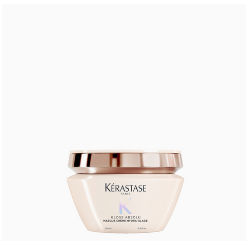 Kerastase Gloss Absolu Masque Creme Hydra-Glaze 200ml