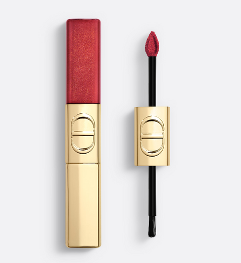 Dior Rouge Dior Sequin Liquid Lip Duo 720-Spectacular Icone