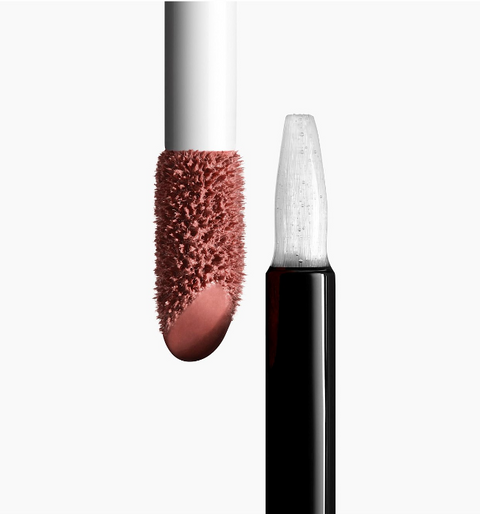 Chanel Le Rouge Duo Ultra Tenue Ultra Wear Liquid Lip Colour 186-Pink Nude