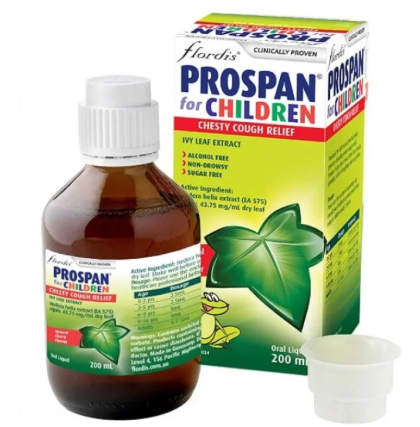 Prospan Kids Chesty Cough Relief 200ml