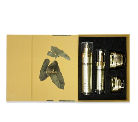 Chantelle Sydney-Gold Classic 4 in 1 Gift Pack