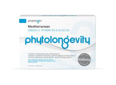 Phytologic Phytolongevity 30 capsules