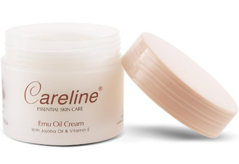 Careline-Emu Oil Cream 100ml