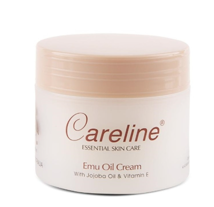 Careline-Emu Oil Cream 100ml