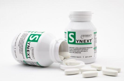 Biogency Synext NAD+ Supplement 30 Tab
