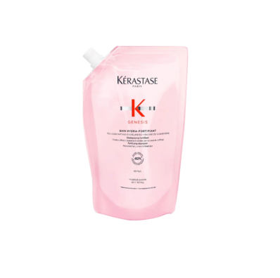 Kerastase Genesis Bain Hydro-Fortifiant Shampoo Refill Pouch 500ml