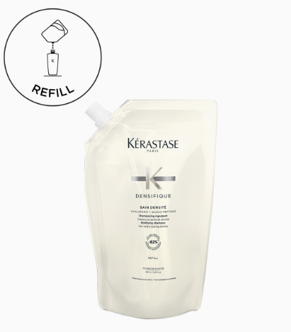 Kerastase Densifique Bain Densite Shampoo Refill Pouch 500ml