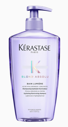 Kerastase Blond Absolu Bain Lumière Shampoo Blonde Hair 500ml