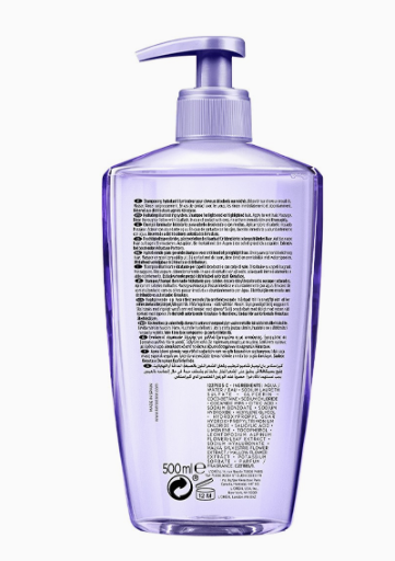 Kerastase Blond Absolu Bain Lumière Shampoo Blonde Hair 500ml
