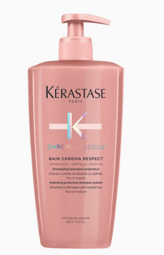 Kerastase Chroma Absolu Bain Chroma Respect Shampoo 500ml