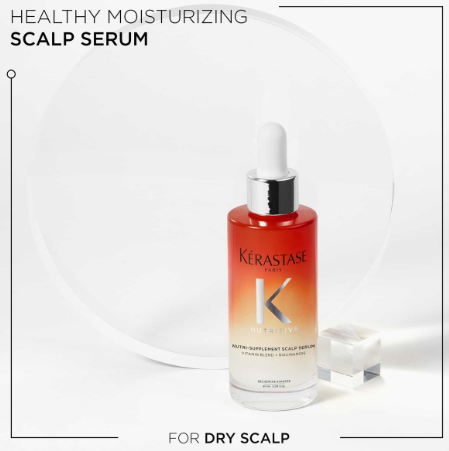 Kerastase Nutritive Nutri-Supplement Scalp Serum 90ml