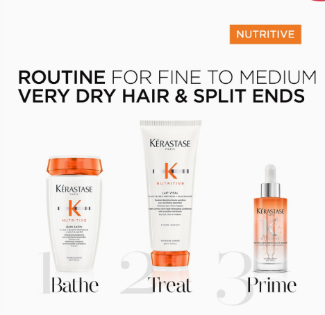 Kerastase Nutritive Nutri-Supplement Scalp Serum 90ml