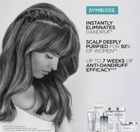 Kerastase Symbiose Serum 90ml
