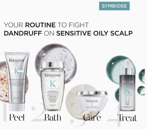 Kerastase Symbiose Serum 90ml