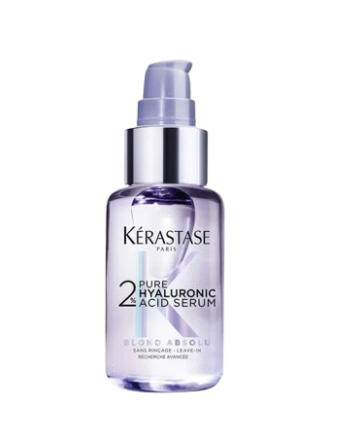 Kerastase Blond Absolu Hyaluronic Acid Hair Serum 50ml
