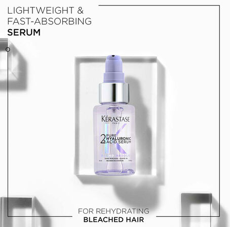 Kerastase Blond Absolu Hyaluronic Acid Hair Serum 50ml