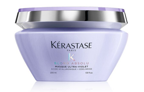 Kerastase Blond Absolu Masque Ultra Violet Hair Mask 200ml