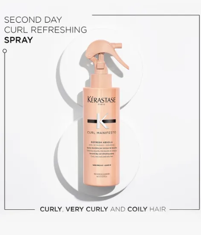 Kerastase Curl Manifesto Curl Refreshing Spray 190ml