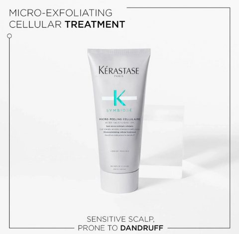 Kerastase Symbiose Micro-Peeling Cellulaire 200ml