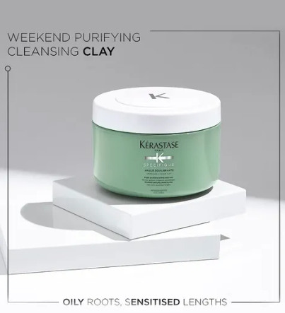 Kerastase Specifique Argile Equilibrante Cleansing Clay 250ml