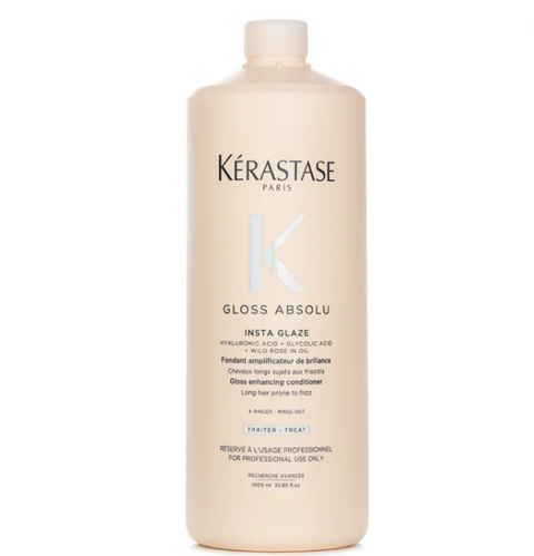 Kerastase Gloss Absolu Insta Glaze Gloss Enhancing Conditioner 1000ml