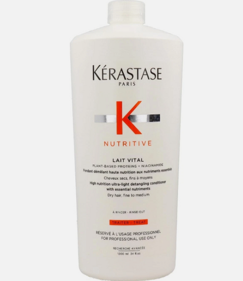 Kerastase Nutritive Lait Vital Conditioner 1000ml