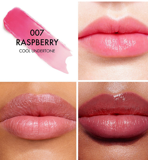 Dior Addict Lip Glow-007 Raspberry