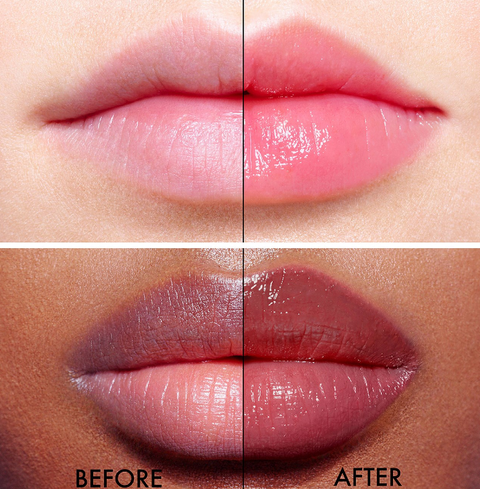Dior Addict Lip Glow-007 Raspberry