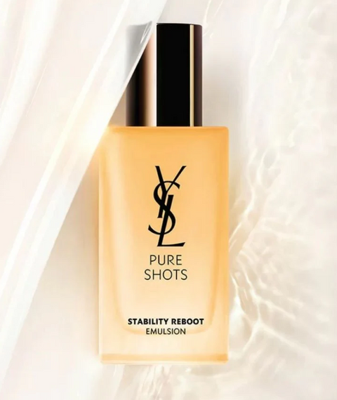 YSL Pure Shots Stability Reboot Emulsion 75ml