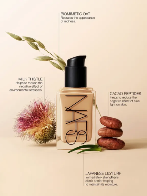 NARS Light Reflecting Foundation 30ml- light 2 Mont Blanc