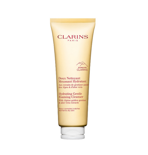 Clarins Hydrating Gentle Foaming Cleanser 125ml