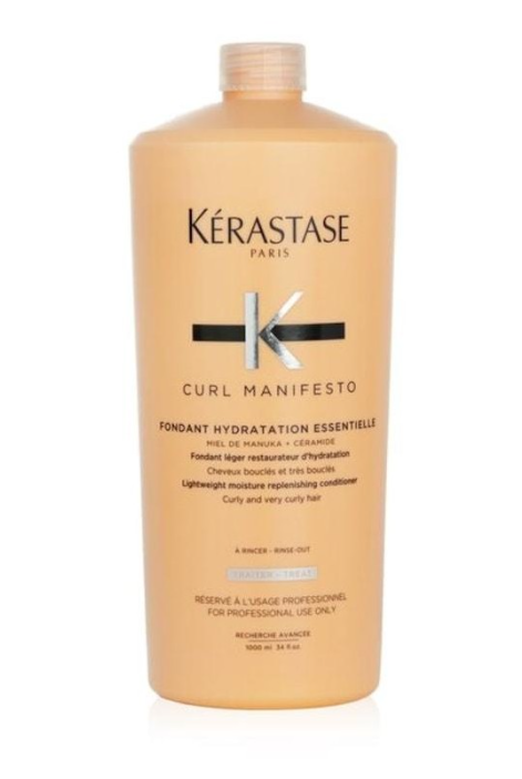 Kerastase Curl Manifesto Fondant Hydratation Essentielle Lightweight Moisture Replenishing Conditioner 1000ml