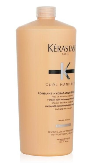 Kerastase Curl Manifesto Fondant Hydratation Essentielle Lightweight Moisture Replenishing Conditioner 1000ml