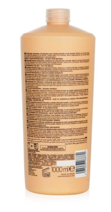 Kerastase Curl Manifesto Fondant Hydratation Essentielle Lightweight Moisture Replenishing Conditioner 1000ml