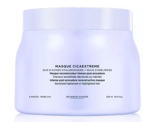 Kerastase Blond Absolu Masque Cicaextreme - 500ml