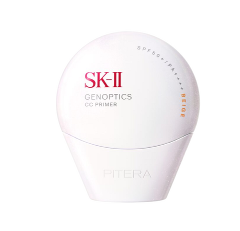 SK-II Genoptics CC Primer SPF50+ PA++++ Beige 30g