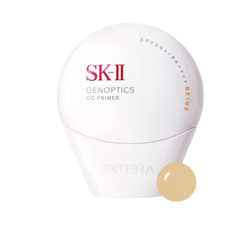 SK-II Genoptics CC Primer SPF50+ PA++++ Beige 30g